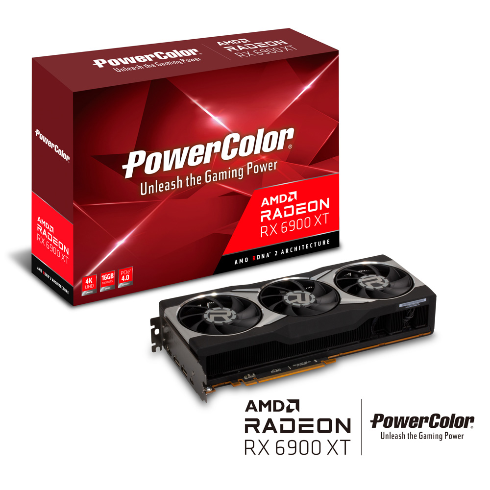 AMD Radeon RX 6900 XT搭載「RX 6900XT 16GB 256-Bit GDDR6」が数量 ...